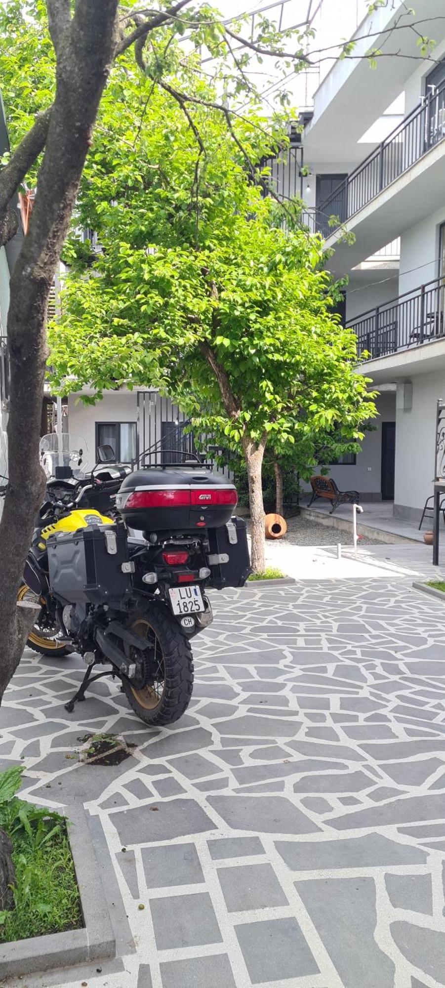 Khorgo Hotel Gori Kamer foto